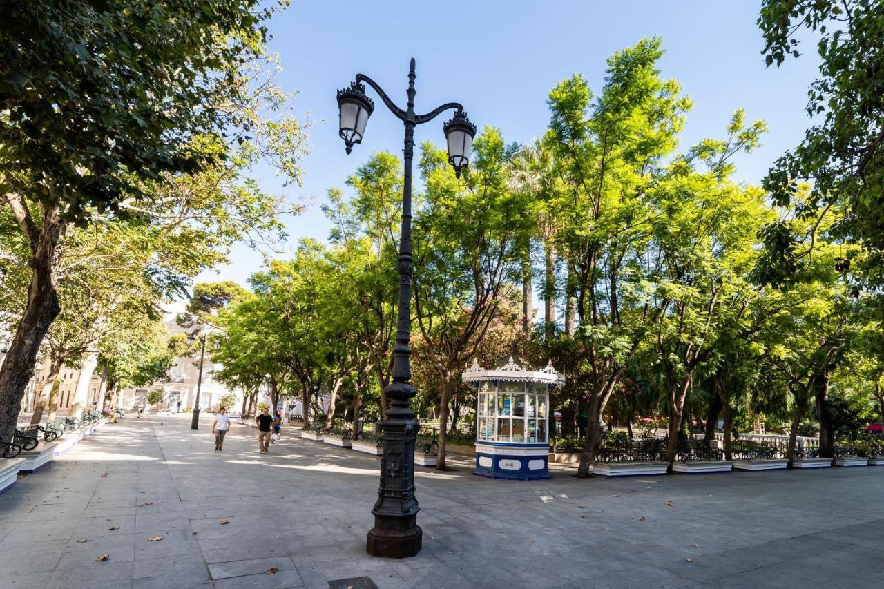 דירות קדיז La Torre De Menacho מראה חיצוני תמונה